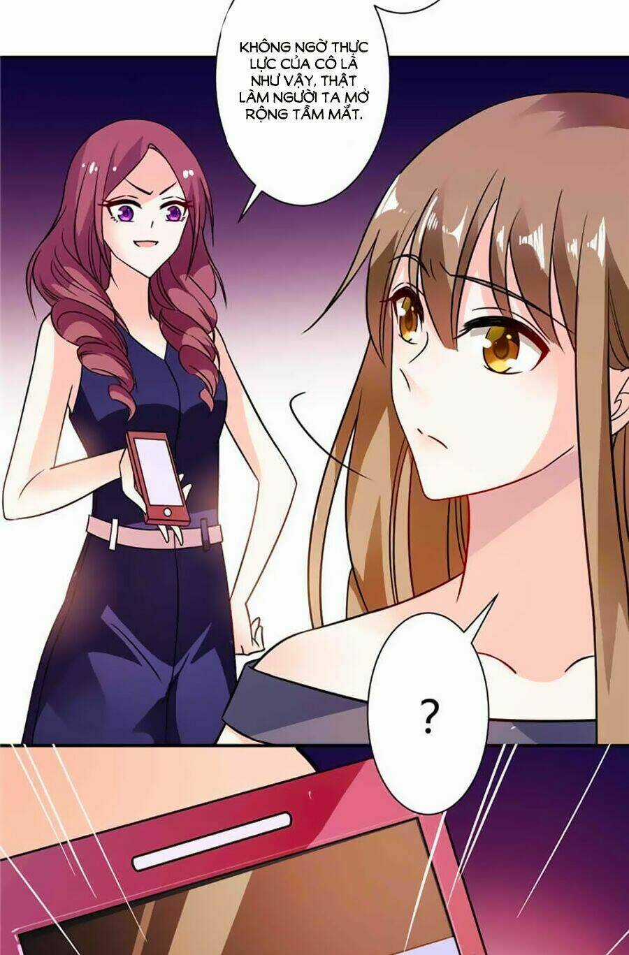 Vợ Yêu Là Báu Vật - Chapter 21 - Trang 18