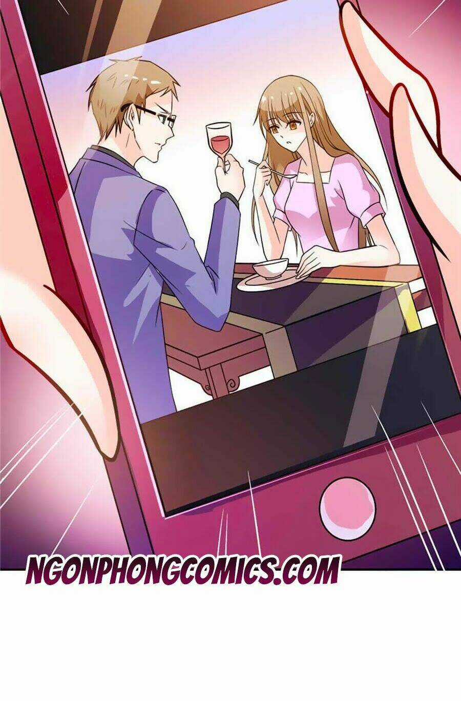 Vợ Yêu Là Báu Vật - Chapter 21 - Trang 19