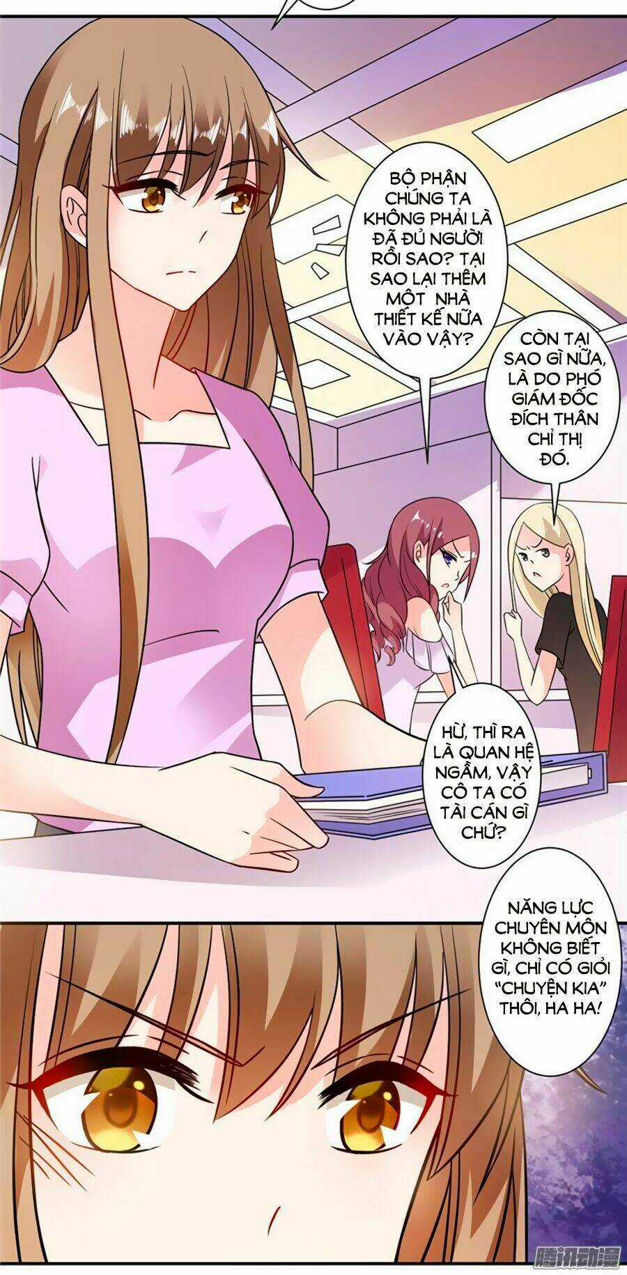 Vợ Yêu Là Báu Vật - Chapter 21 - Trang 3