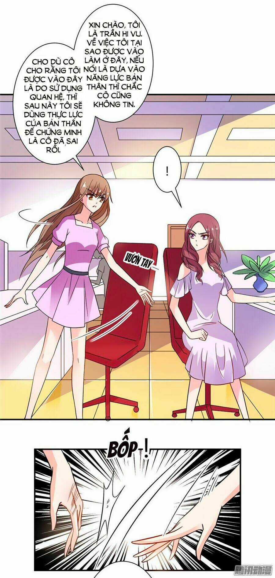 Vợ Yêu Là Báu Vật - Chapter 21 - Trang 4