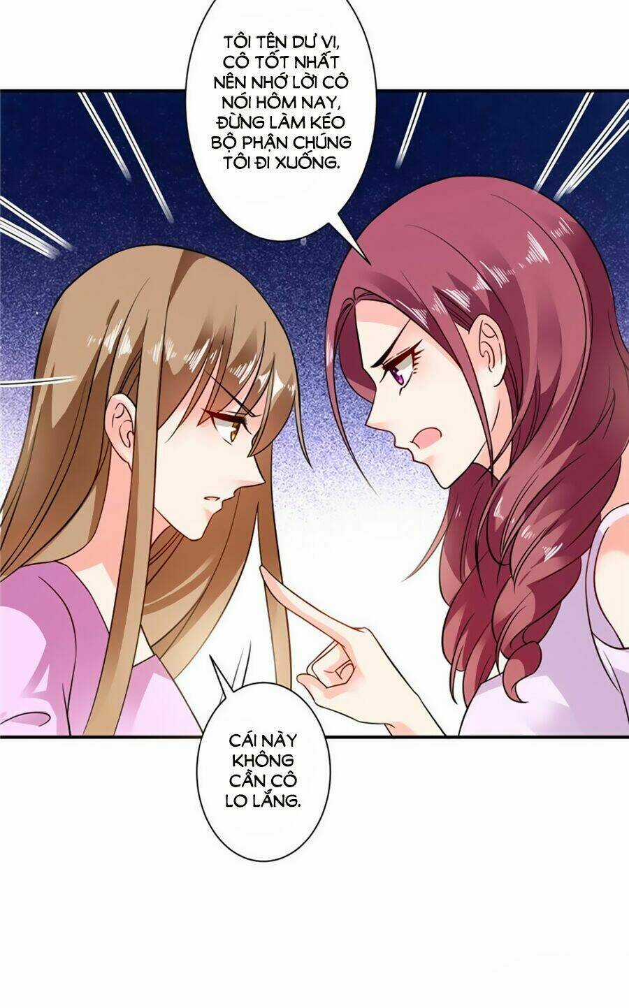 Vợ Yêu Là Báu Vật - Chapter 21 - Trang 5