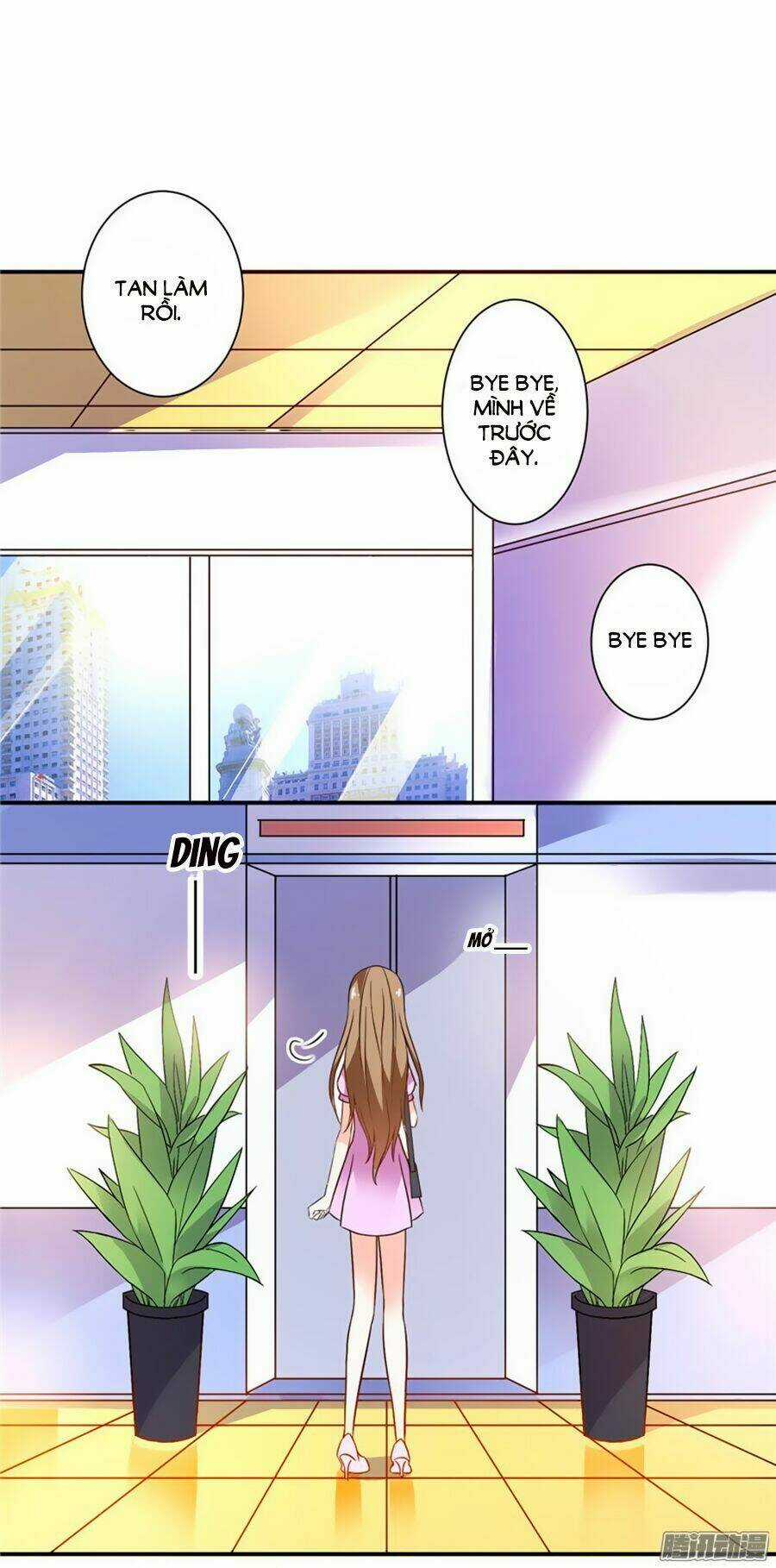 Vợ Yêu Là Báu Vật - Chapter 21 - Trang 8