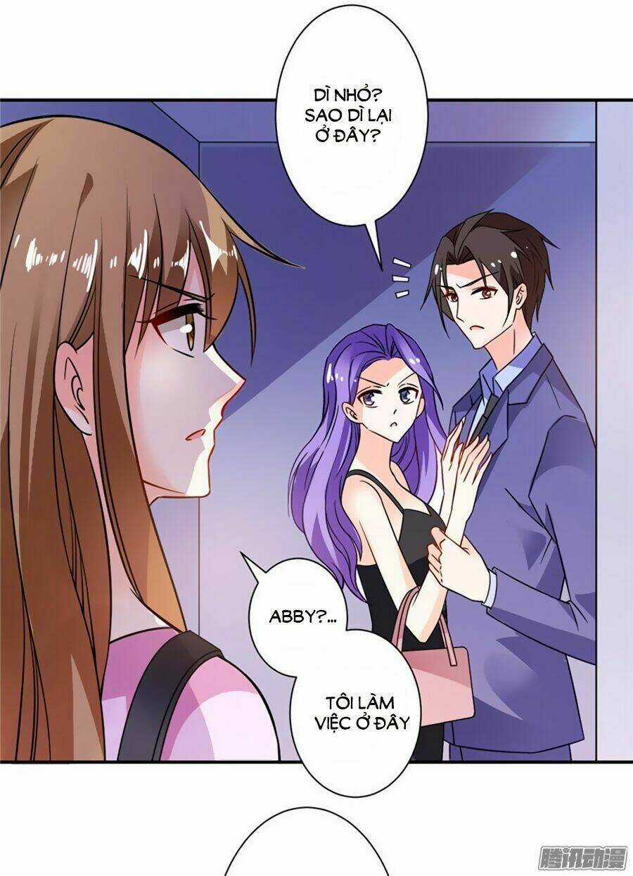 Vợ Yêu Là Báu Vật - Chapter 21 - Trang 9