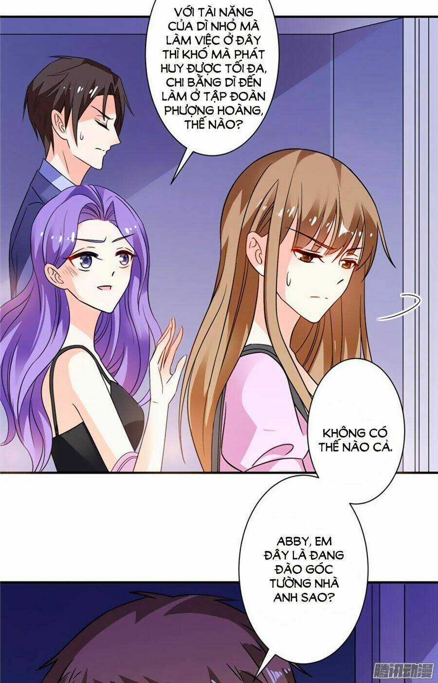 Vợ Yêu Là Báu Vật - Chapter 21 - Trang 10