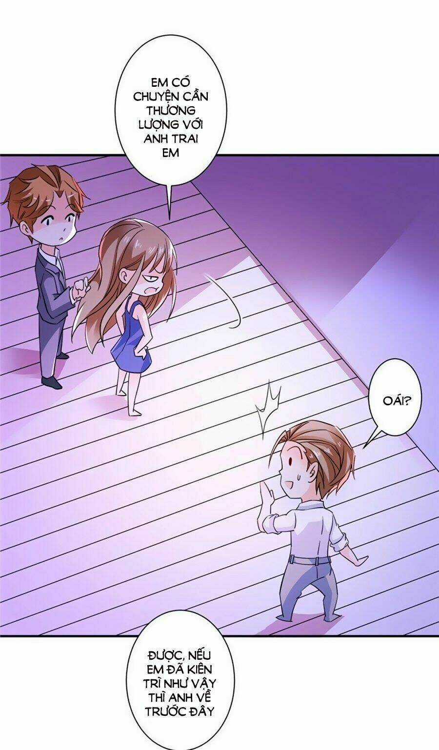 Vợ Yêu Là Báu Vật - Chapter 32 - Trang 3