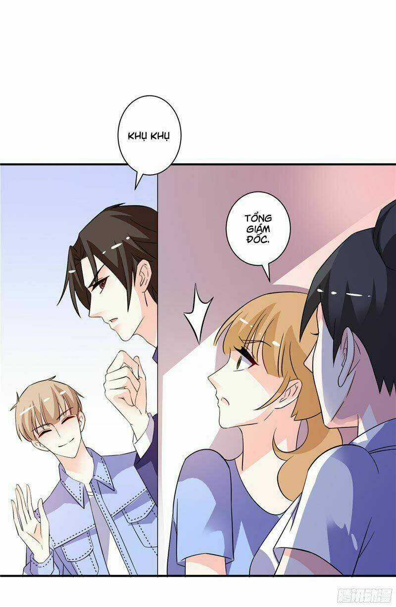 Vợ Yêu Là Báu Vật - Chapter 49 - Trang 8