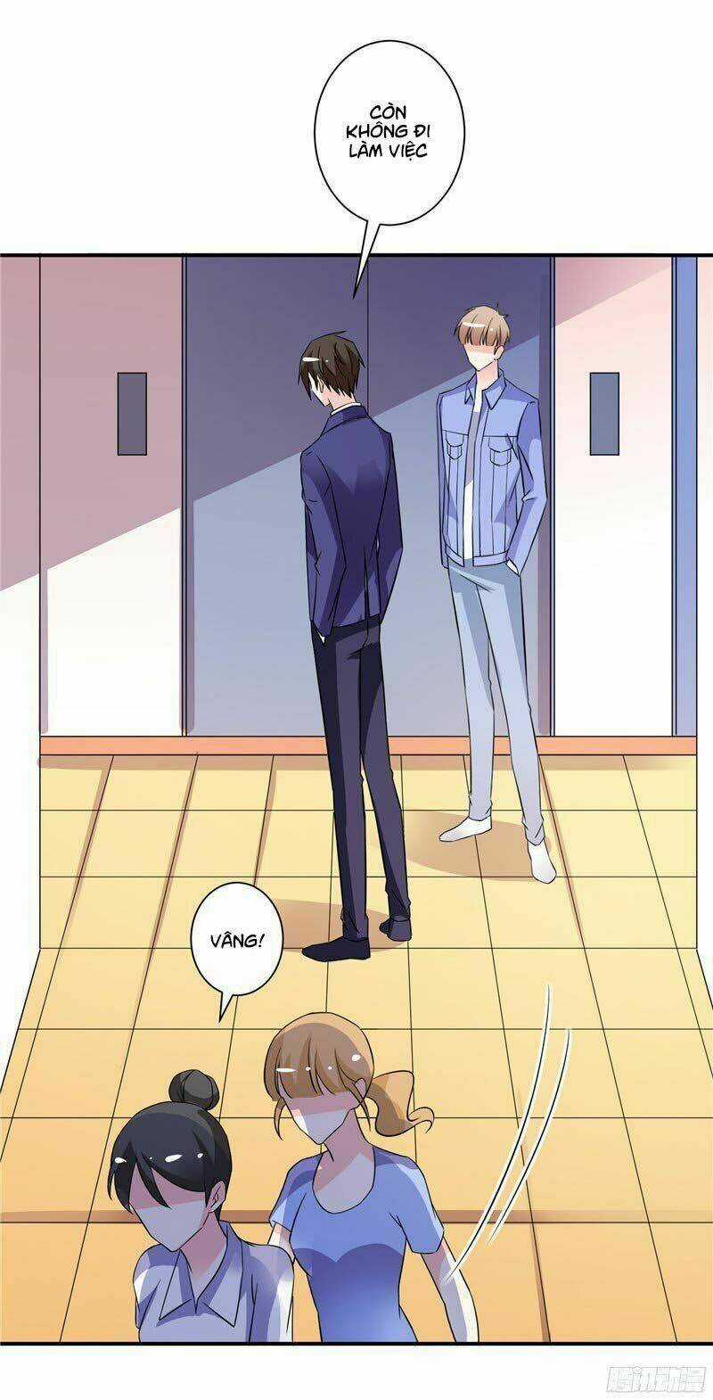 Vợ Yêu Là Báu Vật - Chapter 49 - Trang 9