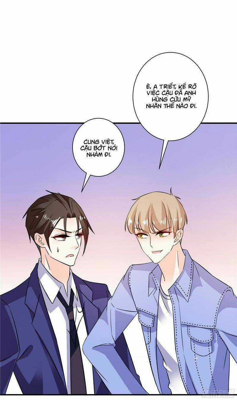 Vợ Yêu Là Báu Vật - Chapter 49 - Trang 10