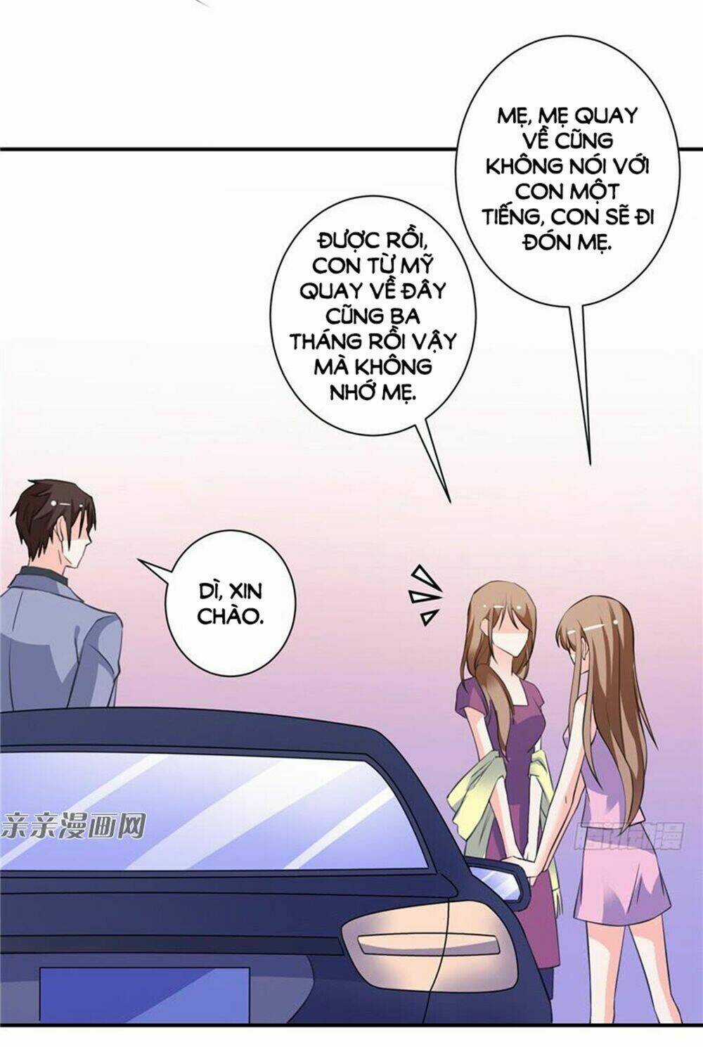 Vợ Yêu Là Báu Vật - Chapter 68 - Trang 3