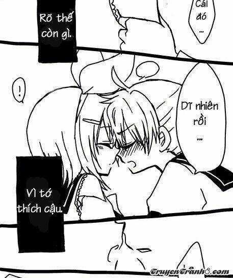 Vocaloid Love Doujinshi - Chapter 13 - Trang 3