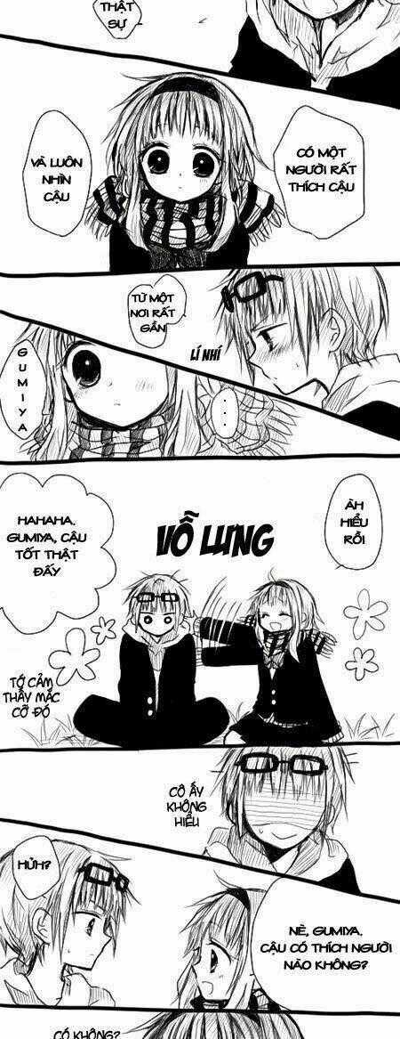 Vocaloid Love Doujinshi - Chapter 2 - Trang 4