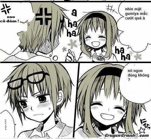 Vocaloid Love Doujinshi - Chapter 4 - Trang 3