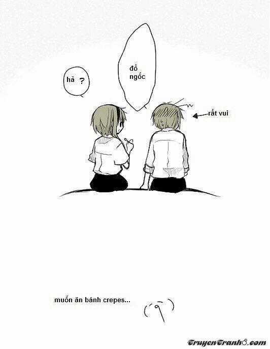 Vocaloid Love Doujinshi - Chapter 4 - Trang 4