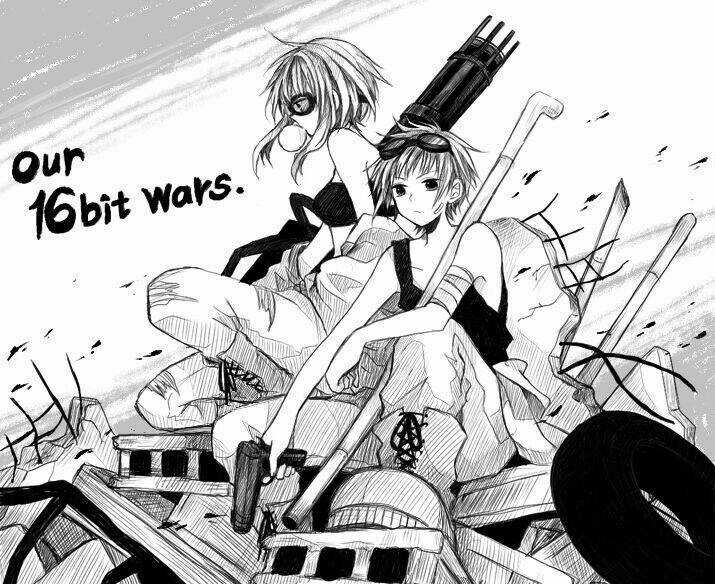 Vocaloid Short Doujinshi - Chapter 0 - Trang 2