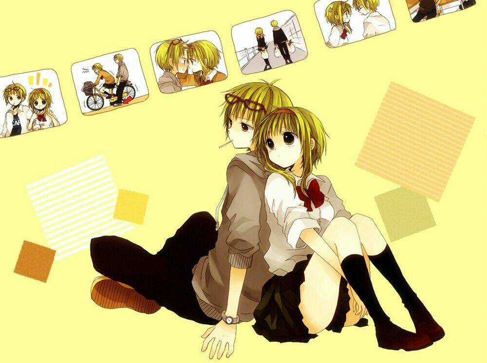 Vocaloid Short Doujinshi - Chapter 0 - Trang 26