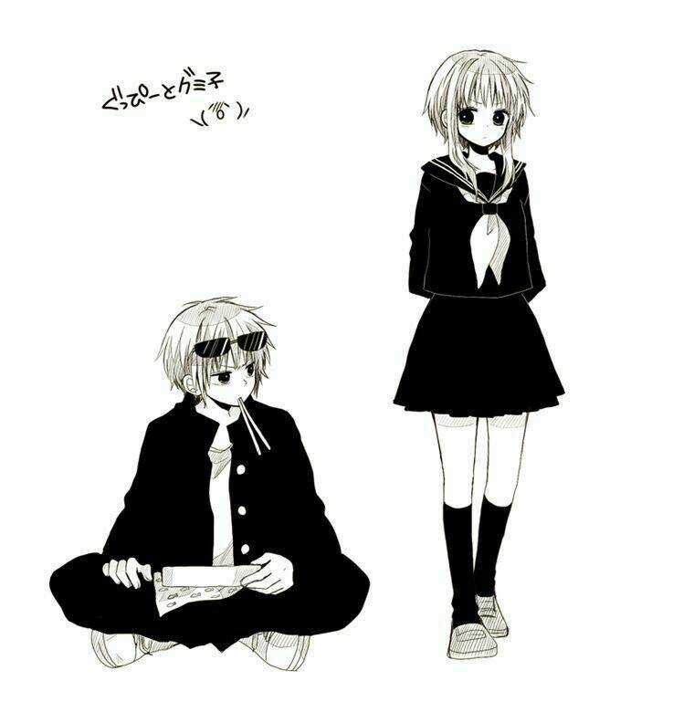 Vocaloid Short Doujinshi - Chapter 0 - Trang 28