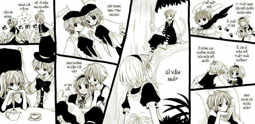 Vocaloid Short Doujinshi - Chapter 0 - Trang 38