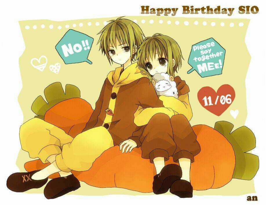 Vocaloid Short Doujinshi - Chapter 0 - Trang 42