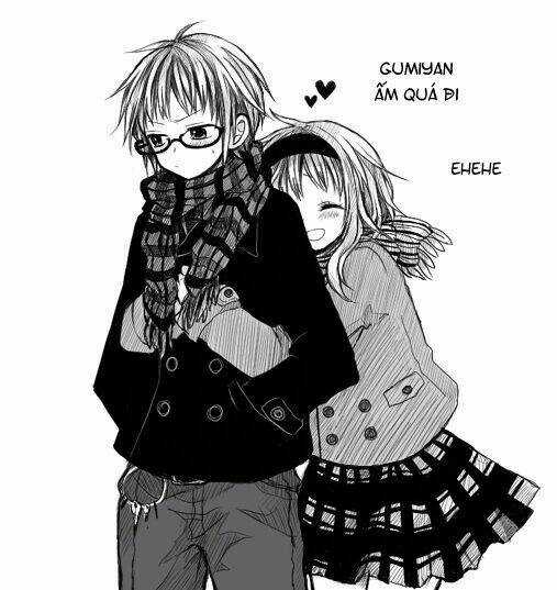 Vocaloid Short Doujinshi - Chapter 0 - Trang 47