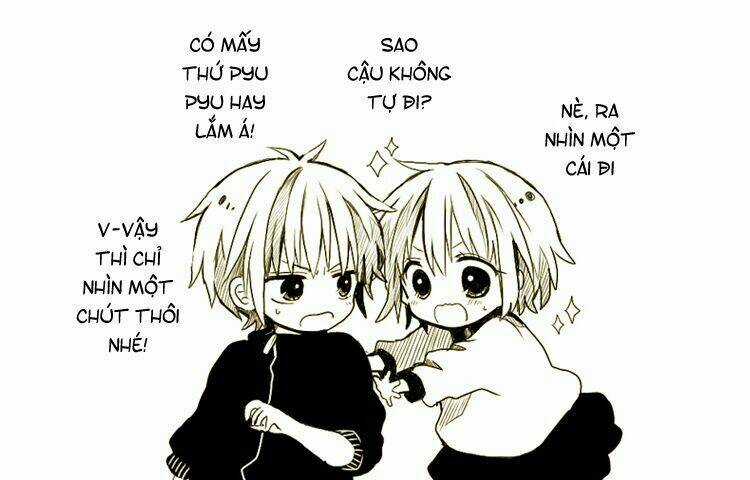 Vocaloid Short Doujinshi - Chapter 0 - Trang 62