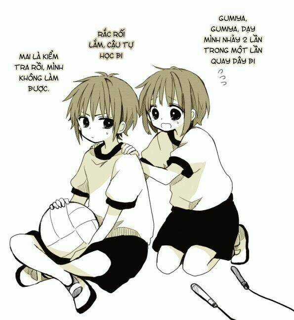 Vocaloid Short Doujinshi - Chapter 0 - Trang 66