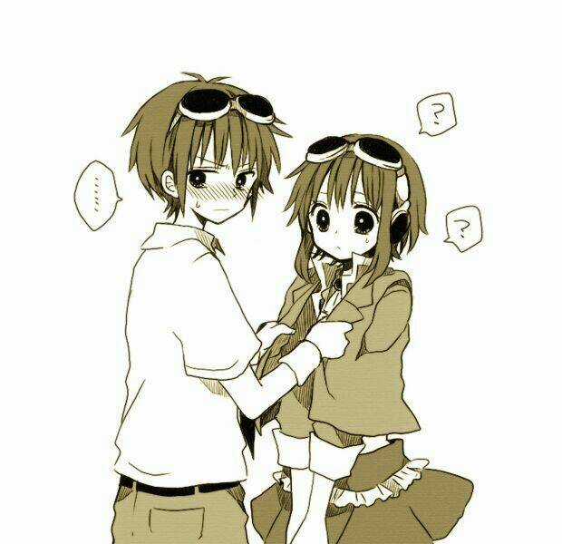 Vocaloid Short Doujinshi - Chapter 0 - Trang 68