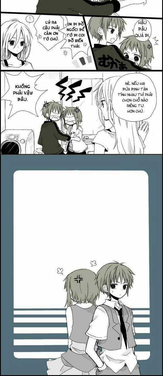 Vocaloid Short Doujinshi - Chapter 11 - Trang 3