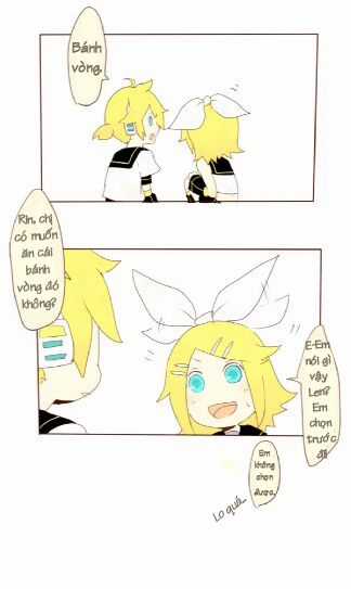 Vocaloid Short Doujinshi - Chapter 14 - Trang 5