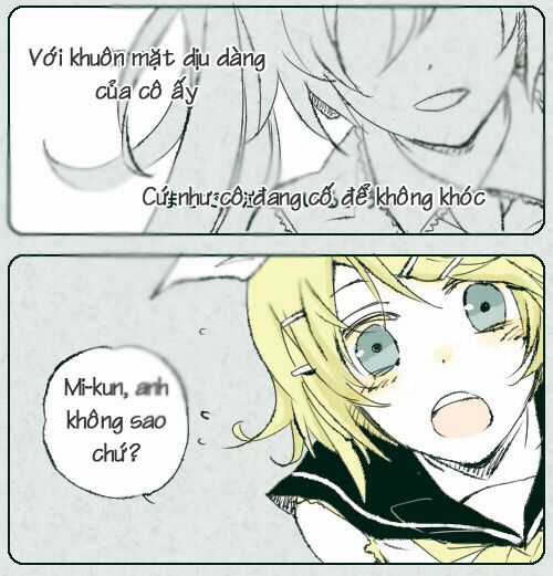Vocaloid Short Doujinshi - Chapter 15 - Trang 4