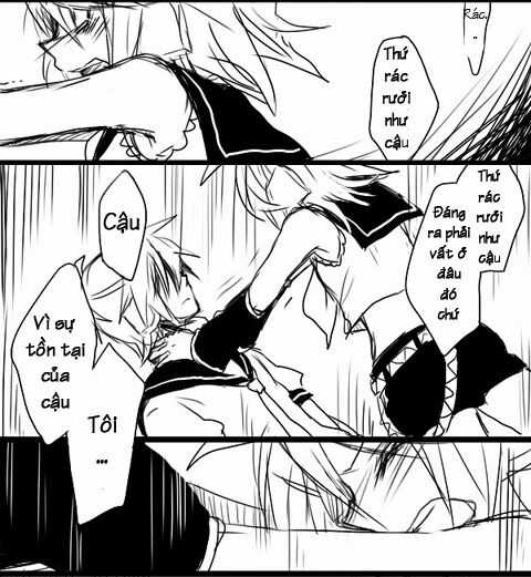 Vocaloid Short Doujinshi - Chapter 16 - Trang 3