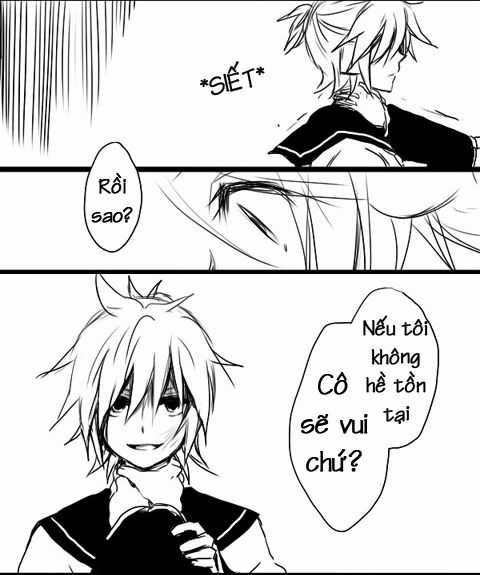 Vocaloid Short Doujinshi - Chapter 16 - Trang 4