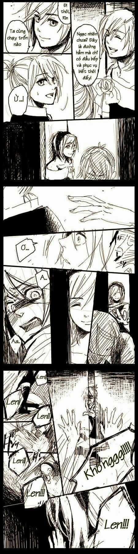 Vocaloid Short Doujinshi - Chapter 17 - Trang 6