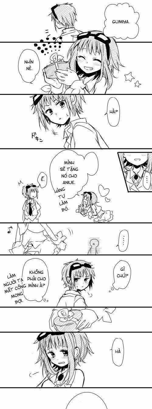 Vocaloid Short Doujinshi - Chapter 21 - Trang 1