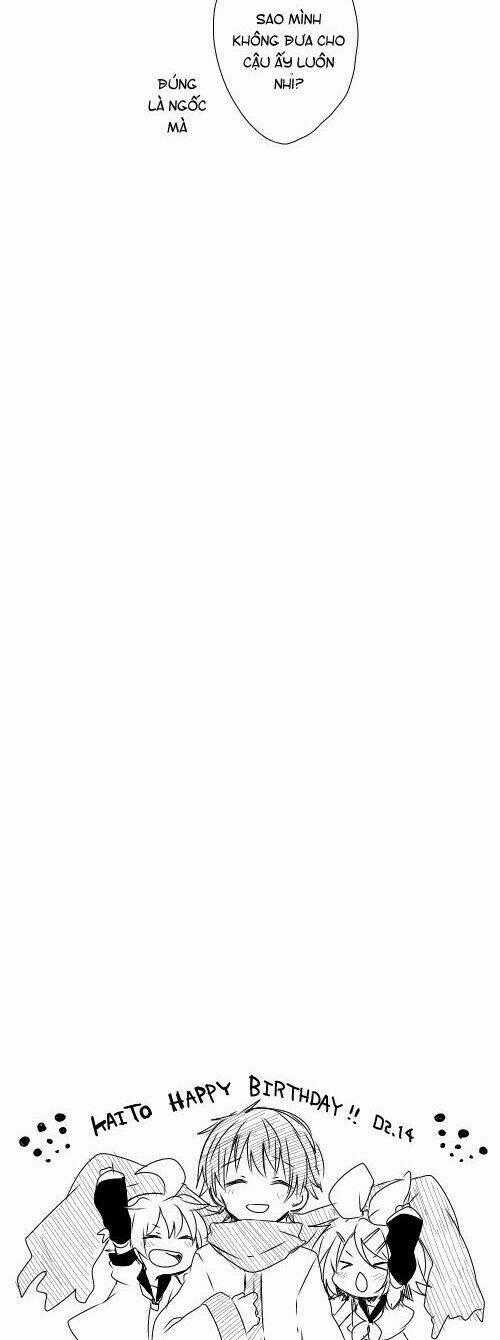 Vocaloid Short Doujinshi - Chapter 21 - Trang 2