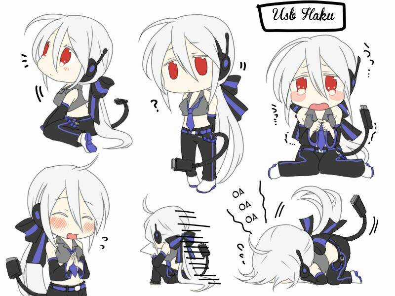 Vocaloid Short Doujinshi - Chapter 23 - Trang 4