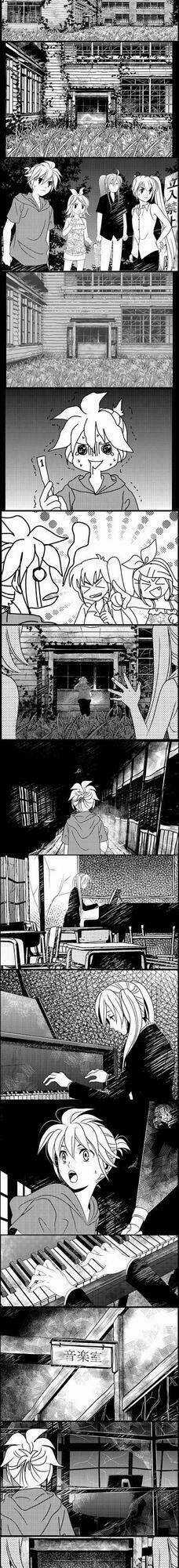 Vocaloid Short Doujinshi - Chapter 24 - Trang 2