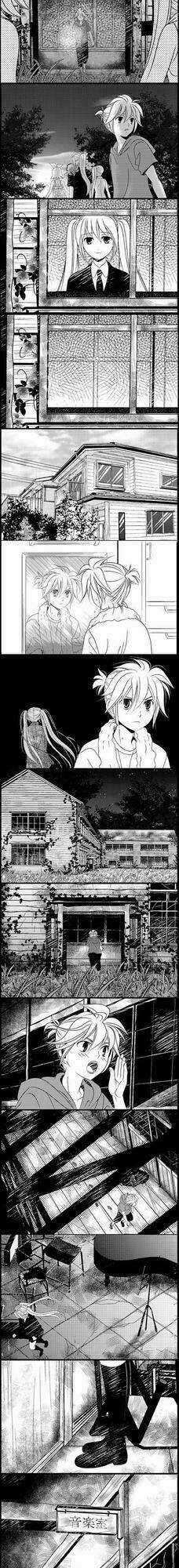 Vocaloid Short Doujinshi - Chapter 24 - Trang 3