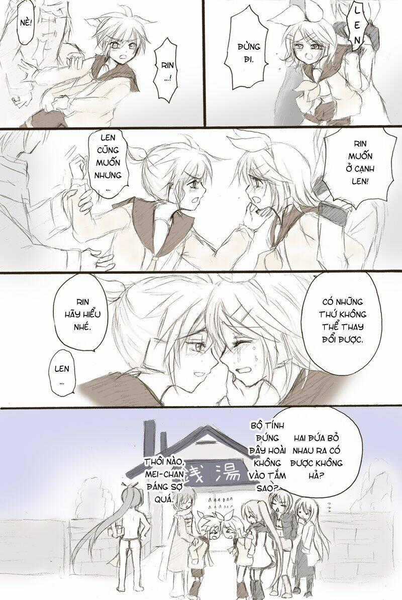 Vocaloid Short Doujinshi - Chapter 25 - Trang 1