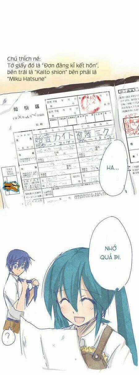 Vocaloid Short Doujinshi - Chapter 31 - Trang 3