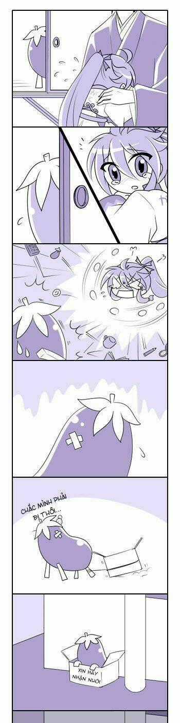 Vocaloid Short Doujinshi - Chapter 33 - Trang 1