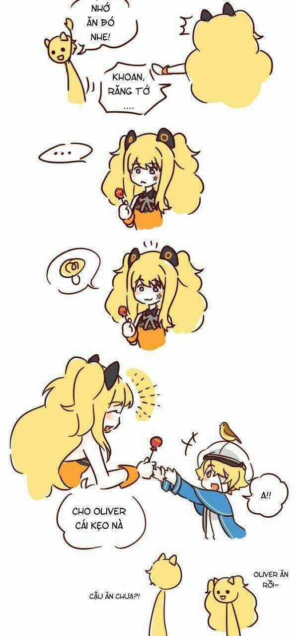 Vocaloid Short Doujinshi - Chapter 35 - Trang 3