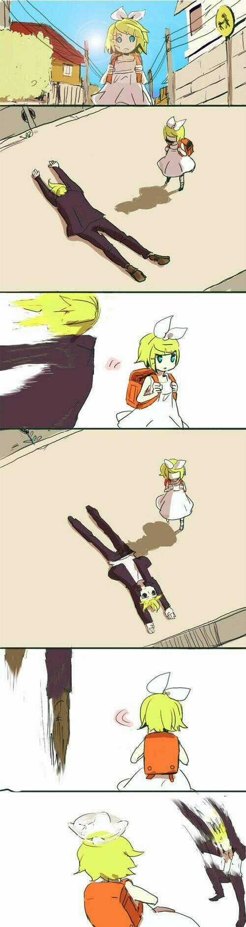 Vocaloid Short Doujinshi - Chapter 4 - Trang 1