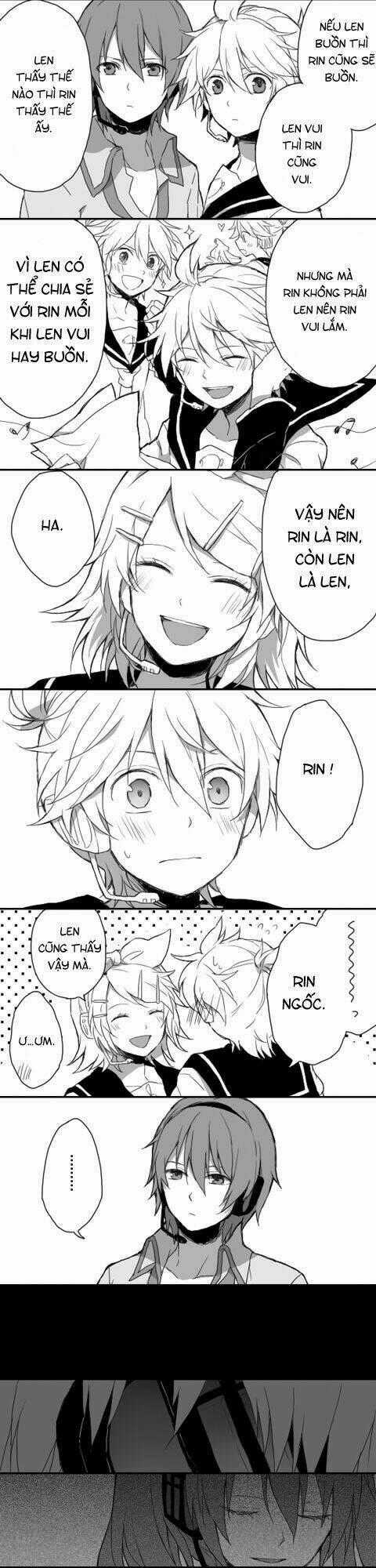 Vocaloid Short Doujinshi - Chapter 6 - Trang 2