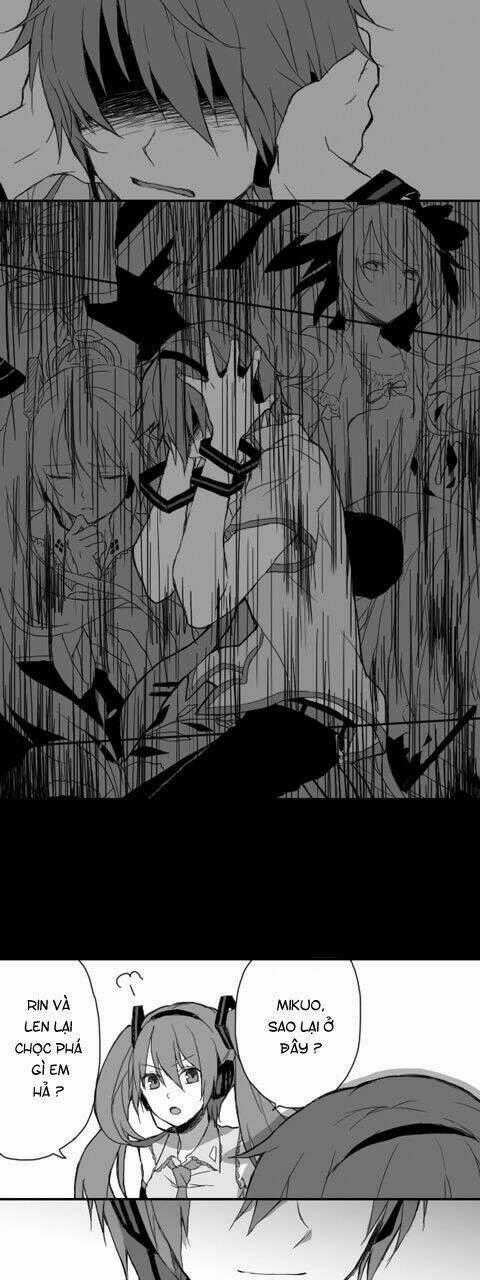 Vocaloid Short Doujinshi - Chapter 6 - Trang 3