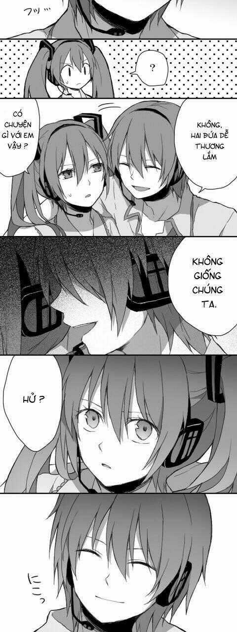 Vocaloid Short Doujinshi - Chapter 6 - Trang 4