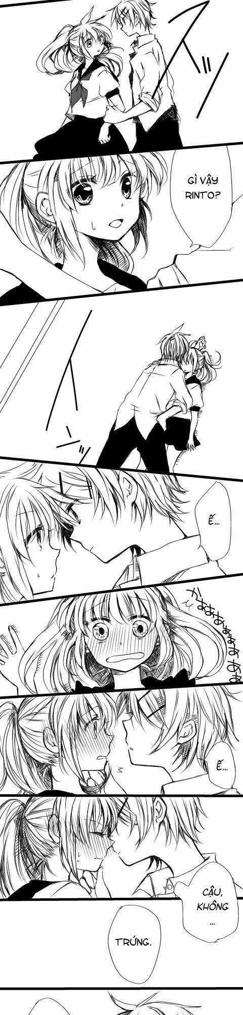 Vocaloid Short Doujinshi - Chapter 7 - Trang 3