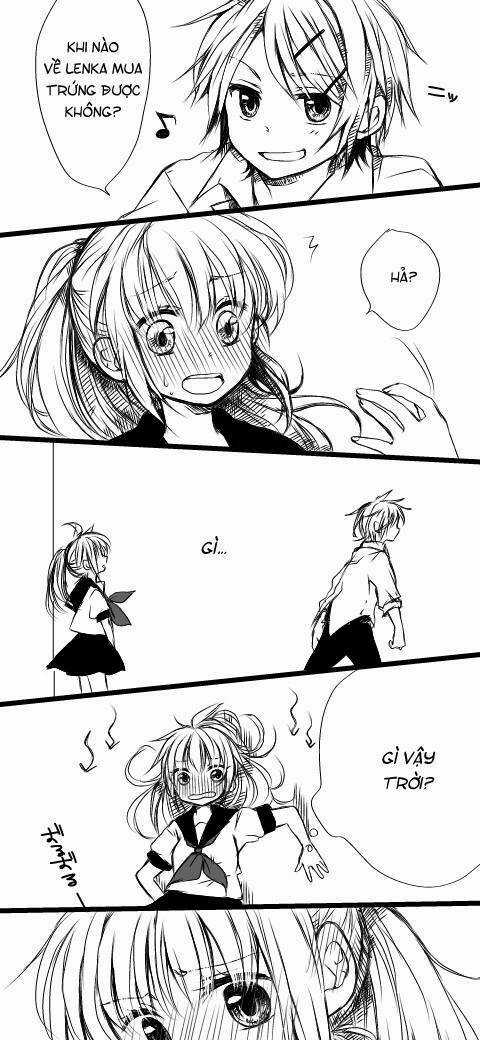 Vocaloid Short Doujinshi - Chapter 7 - Trang 4