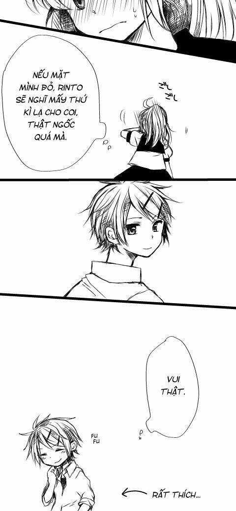 Vocaloid Short Doujinshi - Chapter 7 - Trang 5