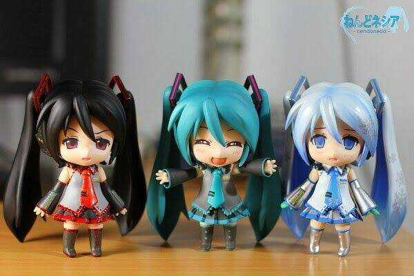 Vocaloid Utau Doujinshi - Chapter 13 - Trang 4