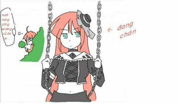 Vocaloid Utau Doujinshi - Chapter 5 - Trang 5